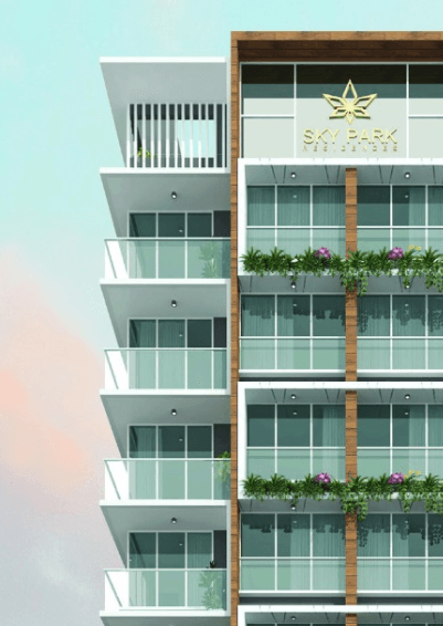 Premium residence