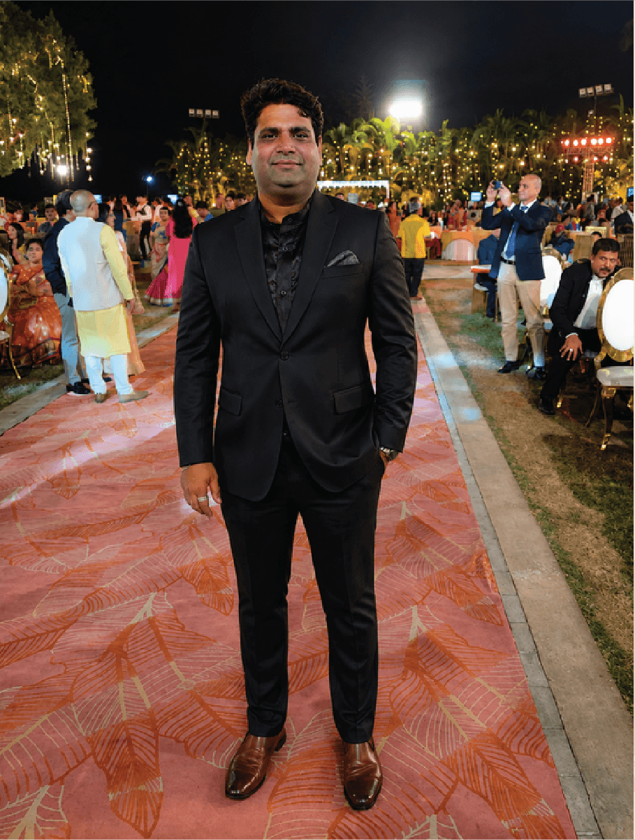 Sachin R Padlani