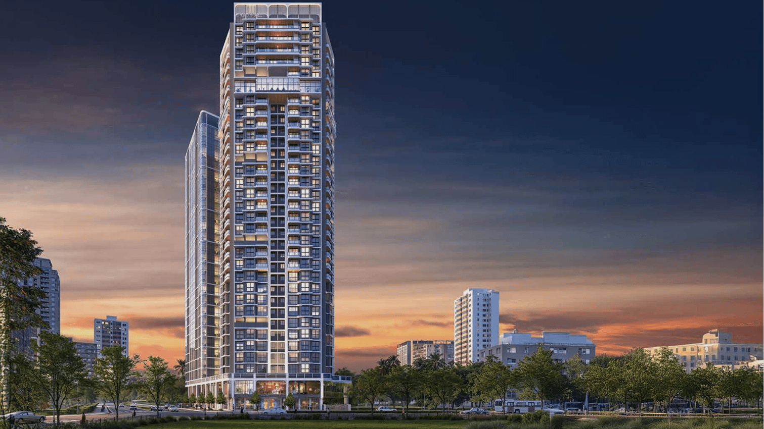 SIXTY3W.E. RESIDENCES